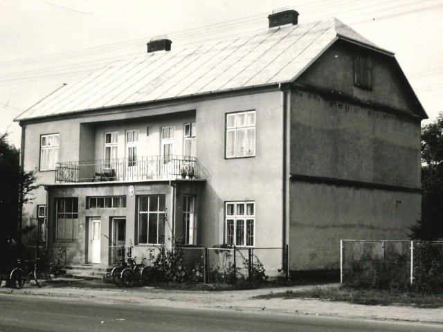 budynek poczta